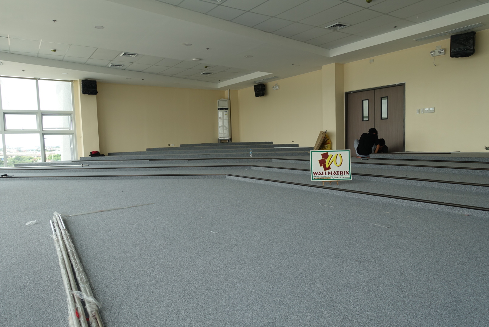 Fatima Medical Center project in Valenzuela – JS Wallmatrix